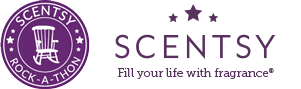 Scentsy Rockathon Logo