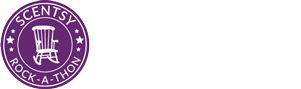 Scentsy Rockathon Logo