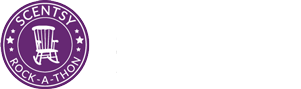 Scentsy Rockathon Logo